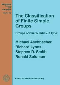 The Classification of Finite Simple Groups