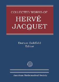Collected Works of Herve Jacquet