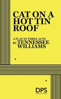 Cat on a Hot Tin Roof