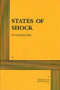 Kirjan kansi "States Of Shock"