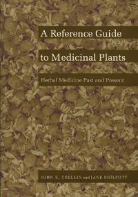 A Reference Guide to Medicinal Plants