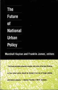 The Future of National Urban Policy