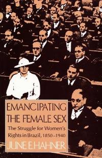 Bokomslag för "Emancipating the Female Sex"