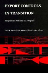 Export Controls in Transition