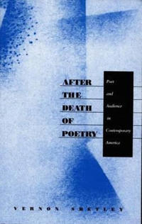 Bokomslag för "After the Death of Poetry"