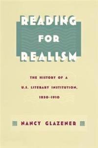 Reading for Realism