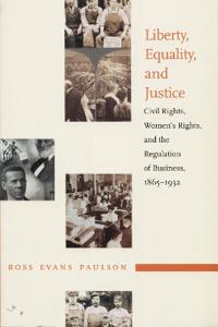 Liberty, Equality, and Justice