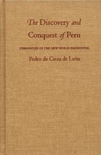 Bokomslag för "The Discovery and Conquest of Peru"