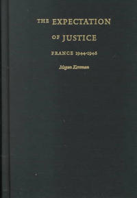 The Expectation of Justice