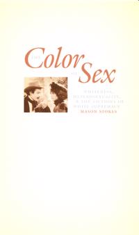 Bokomslag för "The Color of Sex"