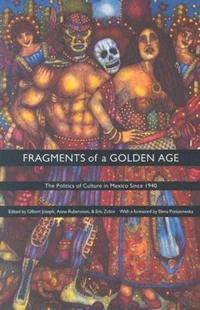 Bokomslag för "Fragments of a Golden Age"