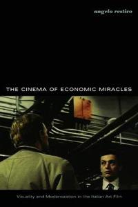 Bokomslag för "The Cinema of Economic Miracles"