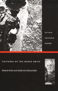 Bokomslag för "Cultures of the Death Drive"