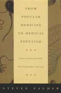 Bokomslag för "From Popular Medicine to Medical Populism"