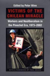 Bokomslag för "Victims of the Chilean Miracle"