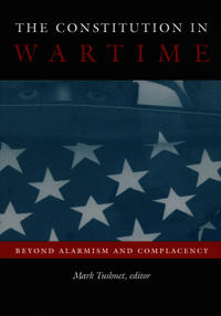 The Constitution in Wartime