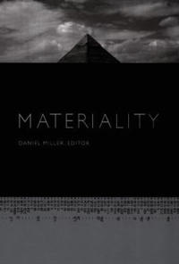 Bokomslag för "Materiality"