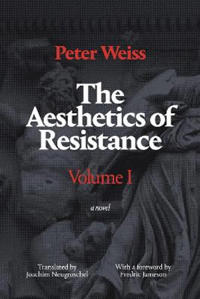 Bokomslag för "The Aesthetics of Resistance, Volume I"