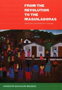Bokomslag för "From the Revolution to the Maquiladoras"