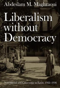 Liberalism Without Democracy