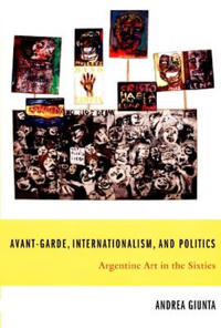 Bokomslag för "Avant-Garde, Internationalism, and Politics"