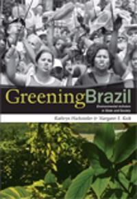 Bokomslag för "Greening Brazil"