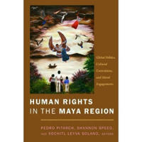 Bokomslag för "Human Rights in the Maya Region"