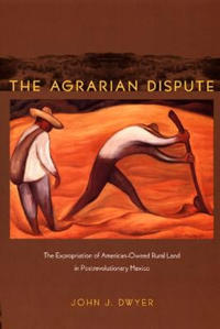 Bokomslag för "The Agrarian Dispute"