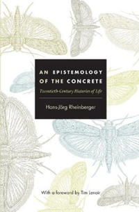 Kirjan kansi "An Epistemology of the Concrete"
