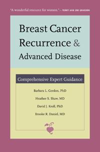 Bokomslag för "Breast Cancer Recurrence and Advanced Disease"