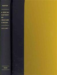 A Social History of Iranian Cinema, Volume 1