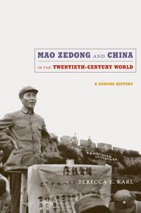Bokomslag for "Mao Zedong and China in the Twentieth-Century World"