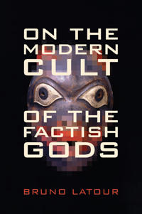 Bokomslag for "On the Modern Cult of the Factish Gods"