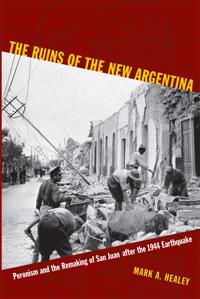 Bokomslag för "The Ruins of the New Argentina"