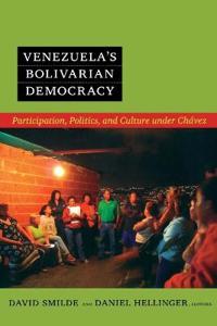 Bokomslag för "Venezuela's Bolivarian Democracy"