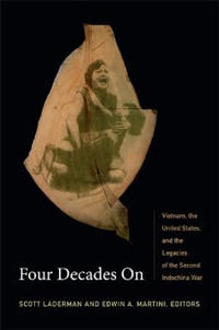 Bokomslag för "Four Decades On"