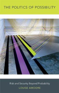 Kirjan kansi "The Politics of Possibility"
