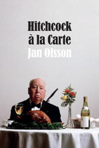 Kirjan kansi "Hitchcock à la Carte"