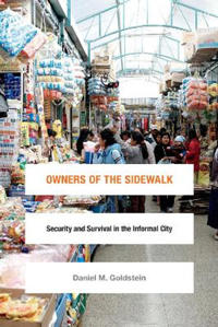 Bokomslag för "Owners of the Sidewalk"