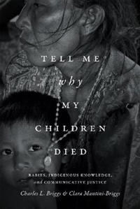 Tell Me Why My Children Died