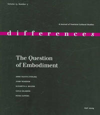 The Question of Embodiment