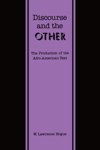 Discourse and the Other