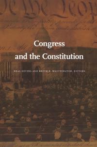 Constitutional Conflicts