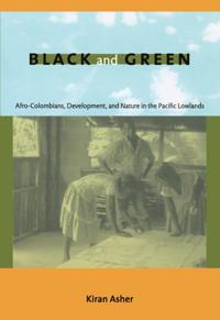 Black and Green