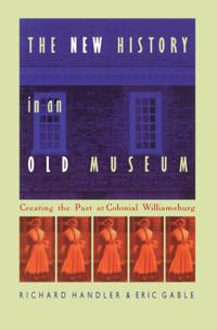 New History in an Old Museum