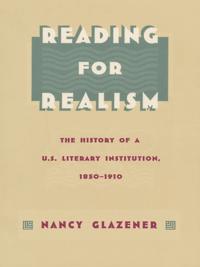 Reading for Realism
