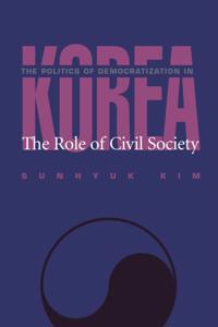 Politics Of Democratization In Korea