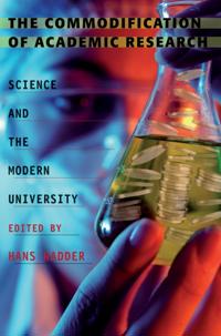 Commodification of Academic Research