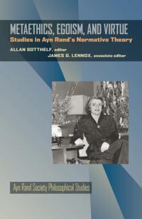Ayn Rand Society Philosophical Studies