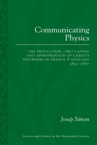 Sci & Culture in the Nineteenth Century